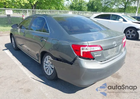 2014 Toyota Camry Le from USA, damaged, VIN 4T1BF1FK5EU849896